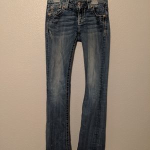 Miss Me jeans signature boot